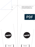 09 Hipster Diagram and Template A4