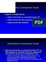 Sindroame Coronariene Acute Sindroame Coronariene Acute