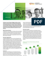 Business Services in Germany: Fact Sheet