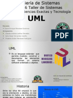 Taller de Sistemas UML