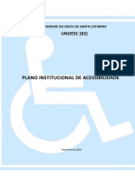 Plano - Institucional - de - Acessibilidade - UNOESC