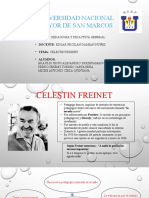Celestin Freinet - Finalizado