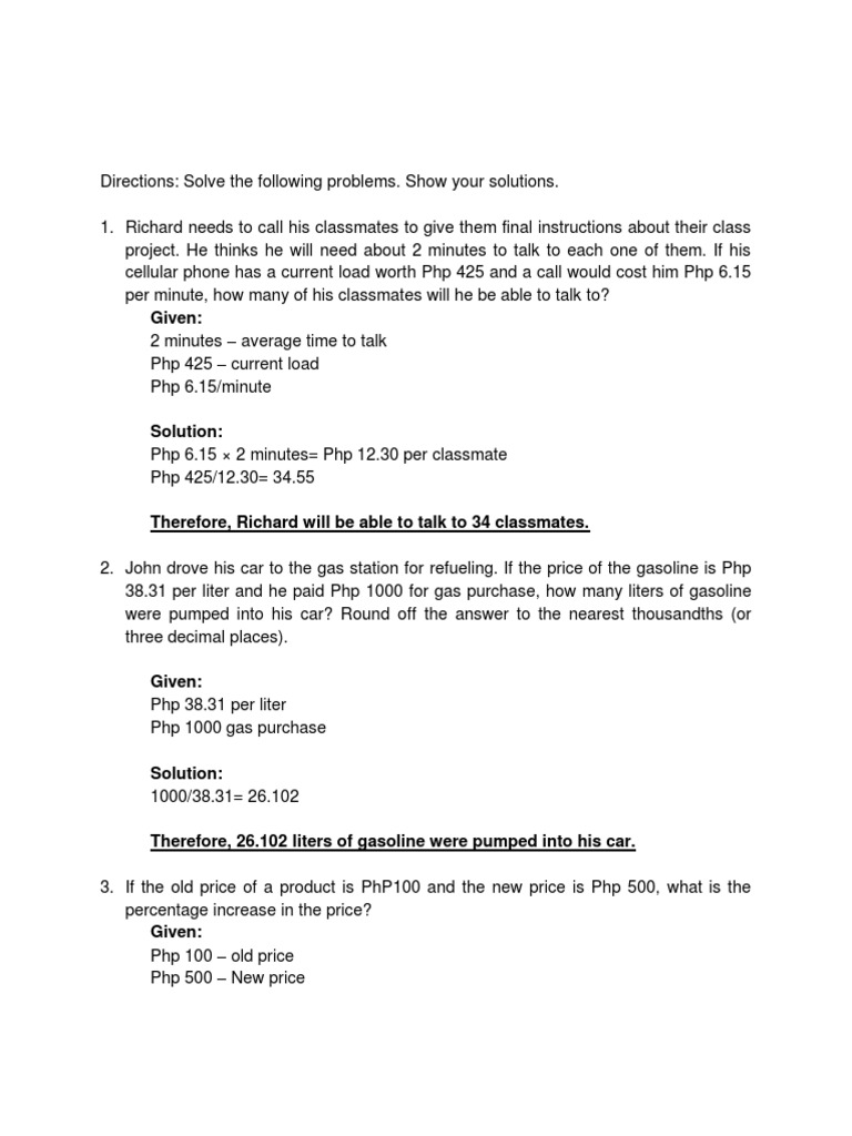 Activity 1.3 | PDF | Teaching Methods & Materials
