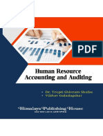 Hr Accounting and Auditing