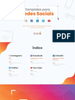 Templates Para Redes Sociais Mlabs