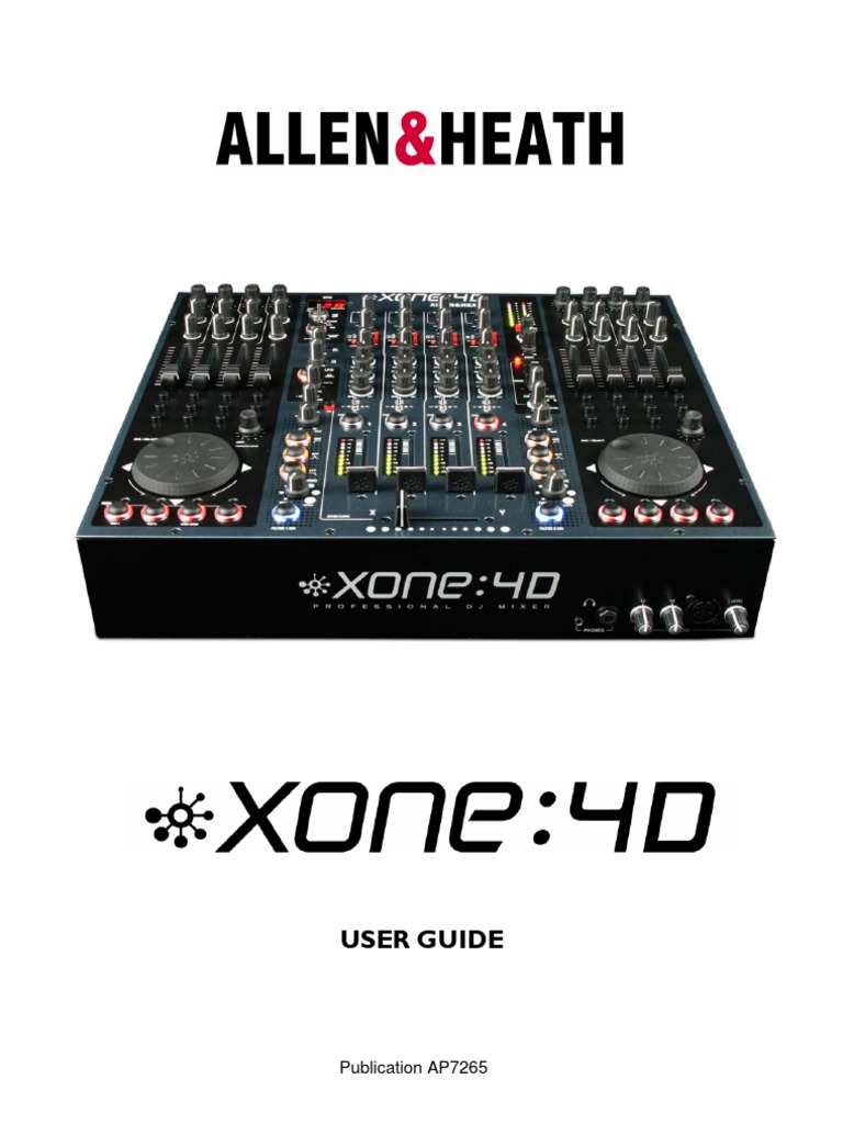 Allen  &  Heath 7 X KNOB CAP FADER CROSSFADER COMPATIBLE ALLEN & HEATH XONE 62 