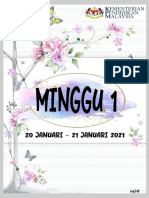 minggu