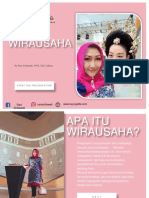 Wirausaha: Rani Sintiawati Ranisintiawati