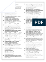 Physics XII CH 12 and 13