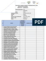 Evaluación Por El PPFF - Proyecto 2