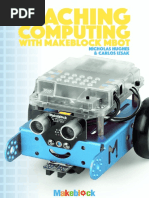 Computing With M Bot