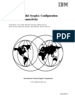 OS390 Parallel Sysplex Configuration, Volume 3 - Connectivity