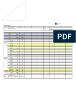 Design Calculation Sheet: PEARL QATAR Facility MGT (Q07048) A.B Checked By: N.E Approved by