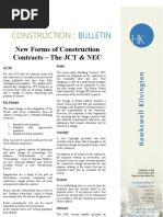 Download JCT Vs NEC3 by Jama Figo Mustafa SN50120119 doc pdf