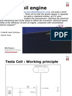 IPT2019 Problem01 - TeslaCoilEngine TechnicalUniversityOfDenmark
