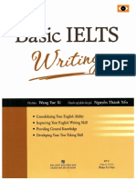 Basic IELTS Writing