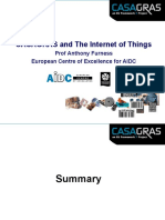 CERP7 CASAGRAS - CERP Internet of Things Presentation - 8th October