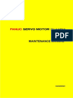 Maintenance Manual: Fanuc