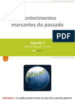 Eventos marcantes da Terra