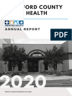Crawford County Public Health 2020 Annual Report