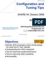 JES2 Configuration & Tuning Tips