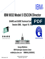 Share - IBM 9032 Model ESCON DIRECTOR