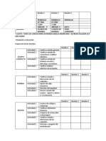 Formato - Mantenimiento de Bombas de Agua y Desague