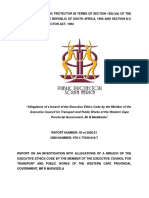Final Draft Formal Report - Herron V Madikizela - 30 March 2021 (..