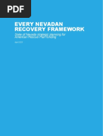 Every Nevadan Recovery Framework Final