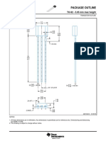 LPG0003A: Package Outline