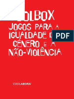 COOLBOX - Jogos para A Não Violência e A Igualdade de Género