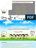 PPT Askep Anak DHF