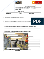 Evaluación Resuelta de Pala Hitachi 5600 Terminadoa 12-04-14