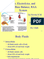 SLIDE KULIAH ELEKTROLIT Water Kidney Regulation- (dr. Iin Novita N.M., M.Kes, Sp.PD)