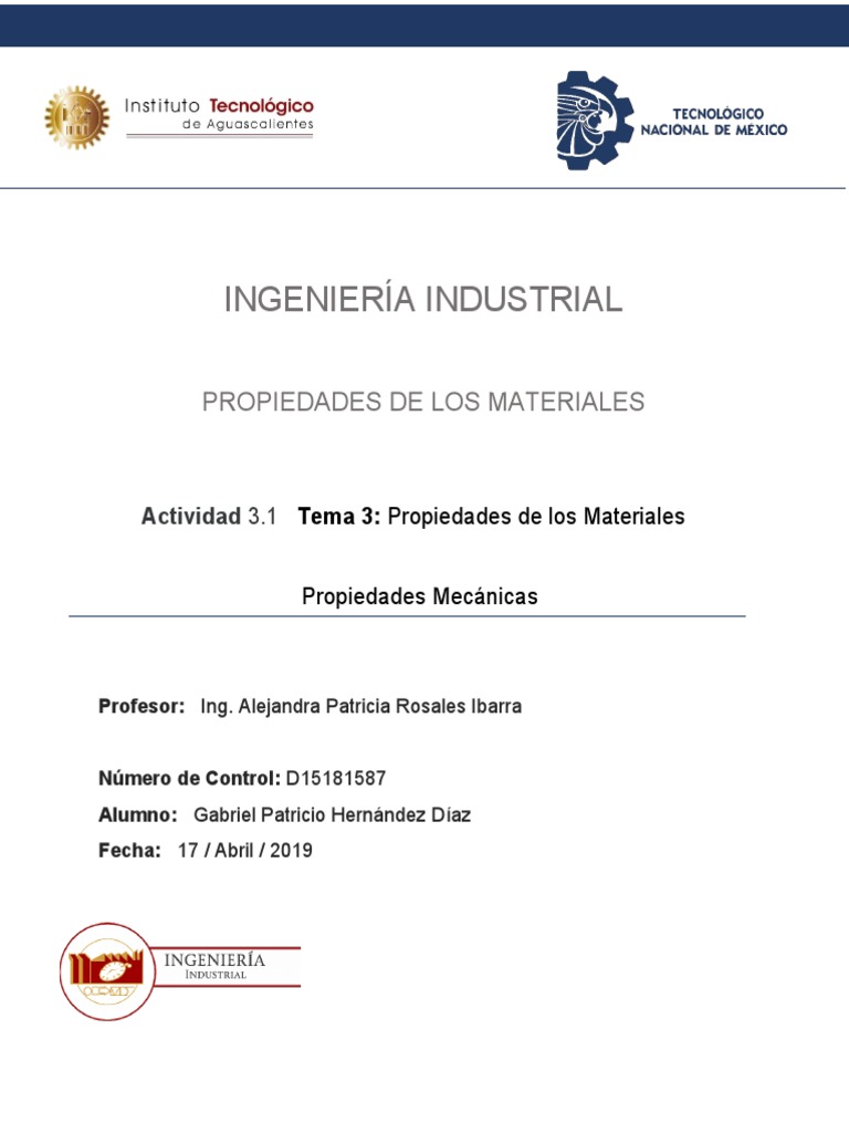 Actividad 3.1 Tema 3 | PDF