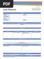 NVSD Unit Planner 1