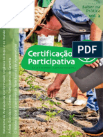 Certificação Participativa