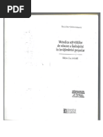 Metodica Florica Mitu PDF PDF Free | PDF