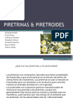 Piretrinas & Piretroides