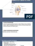 Ossa Cruris Articulatio Genue Dan OS Patella