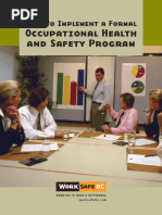 IOSH Competency Framework Overview | PDF | Risk | Occupational Safety ...
