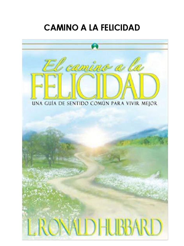 Camino A La Felicidad 1 | PDF | Felicidad | Asesinato