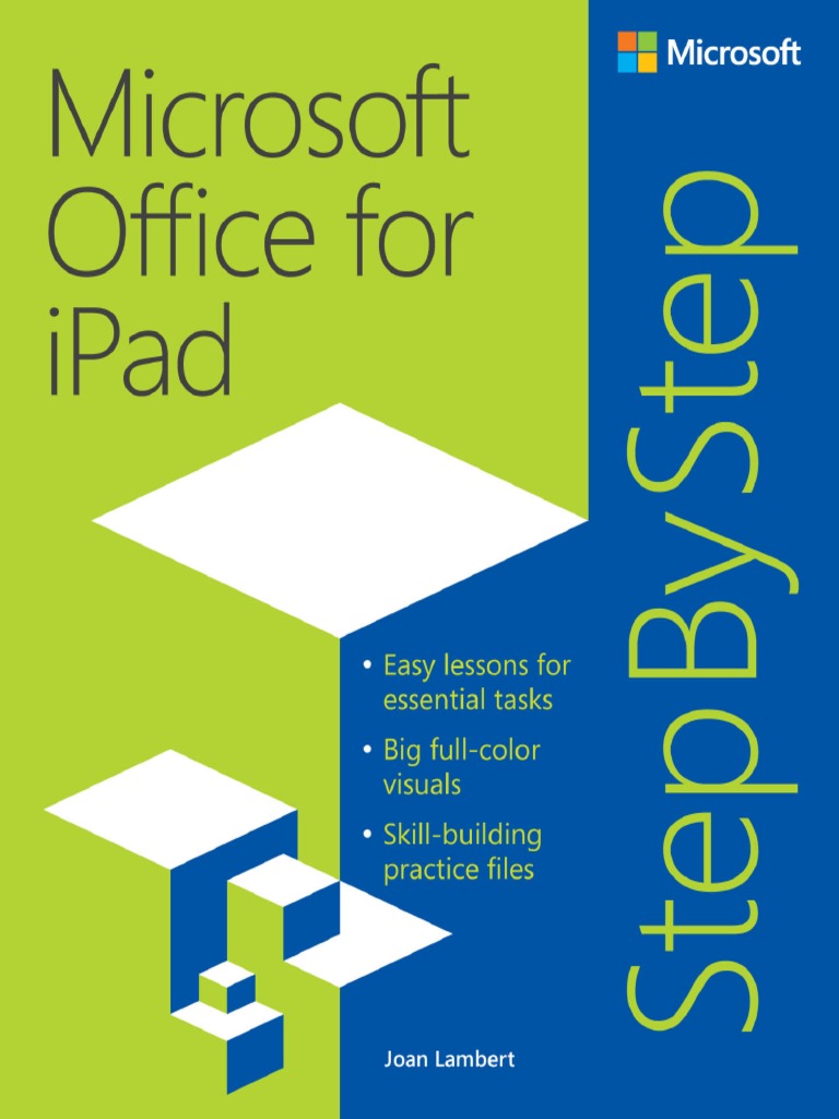 Microsoft Office For Ipad - User Guide | PDF | Microsoft Excel ...