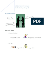 01 Business English - Meeting People at Work - 01 Formal Greeting_ PDF