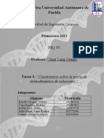 Tarea 1 - Por Equipos