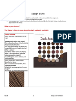 fcs208 Document Design-A-Line