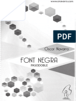 Font Negra
