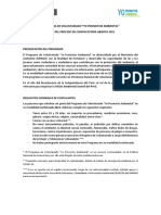 Bases Del Proceso de Convocatoria Yo Promotor Ambiental 2021-2.PDF