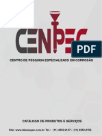 Catálogo CENPEC