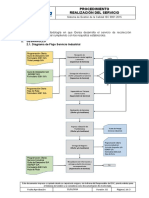 PR - Realizacion Del Servicio